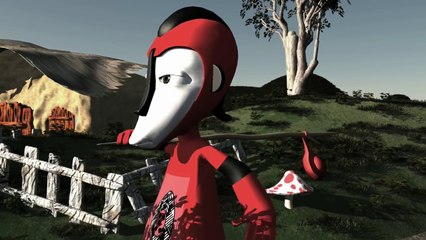 Vidéo. Bande annonce Baobab, les deux jeunes gens du Studio Solf.