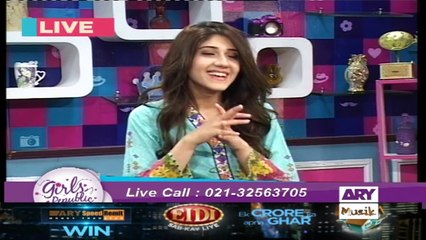 Girls Republic on Ary Musik in High Quality 3rd August 2016