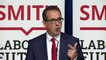 Owen Smith vows to 'stop slump in living standards'