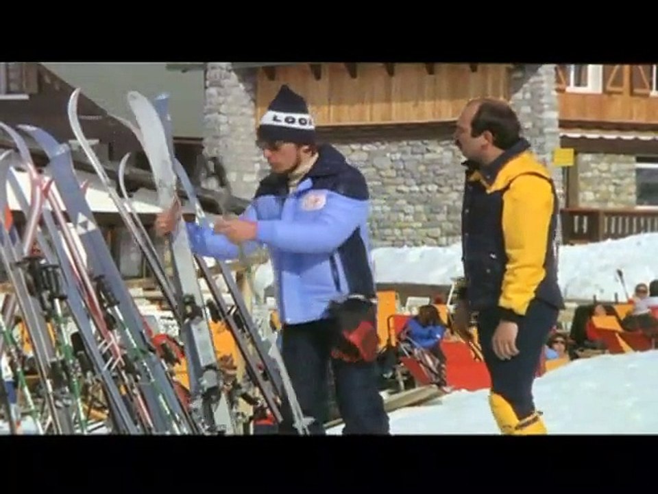 Les Bronzés font du ski (2)