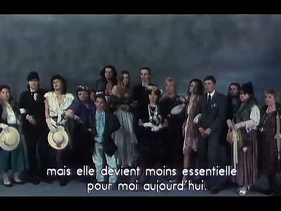 Le corps sublimé VOST- Ext 1