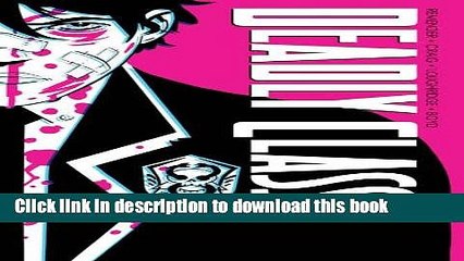 Books Deadly Class Deluxe Edition: Noise Noise Noise Full Download