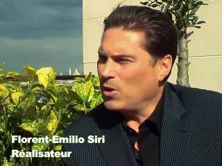 L&#039;Ennemi intime: Interview de Benoit Magimel et Florent-Emilio Siri