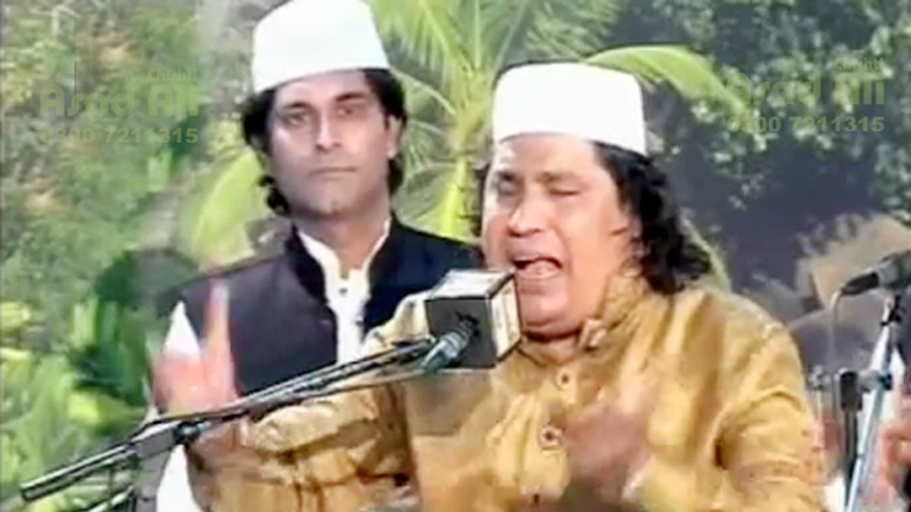 Khawaja Piya & Kalam Khawaja Ghulam Farid - Faiz Ali Faiz Qawwal