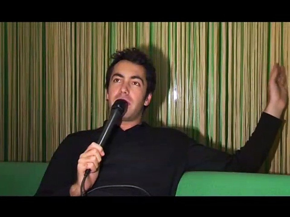 L'interview de Ben