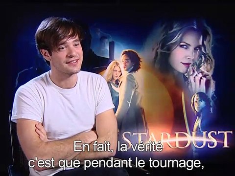 Stardust: Matthew Vaughn interview Claire Danes et Charlie Cox