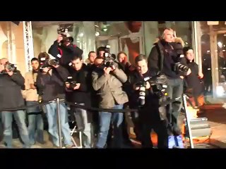 Lions et Agneaux: Le Tapis rouge