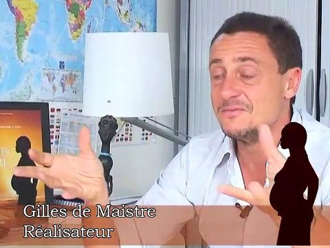 Le Premier Cri: Interview de Gilles de Maistre