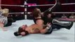 WWE RAW 6 27 2016 Dean Ambrose vs Aj Styles
