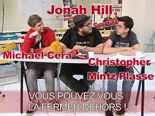 Supergrave : Interview des trois héros