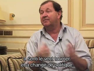 Nous, les vivants: interview du réalisateur Roy Andersson