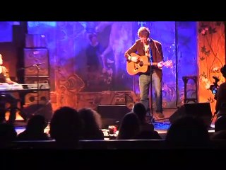 Once : un extrait du showcase de Glen Hansard et Marketa Irglova