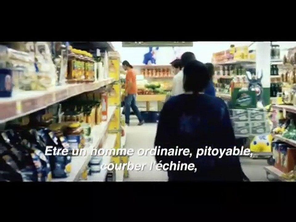 Wanted: choisis ton destin VOST