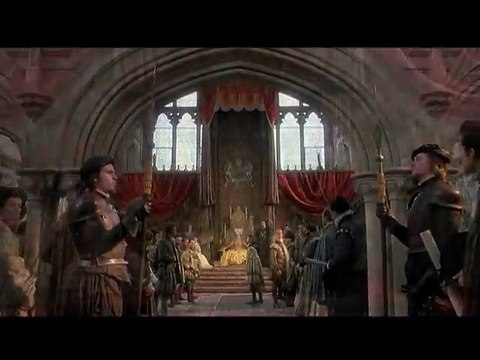 Elizabeth, l'âge d'or VF