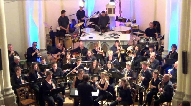 La folie des grandeurs par l'Harmonie de Monistrol