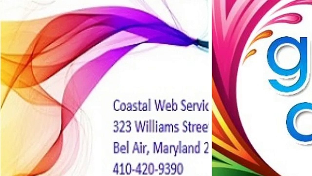 Logo Design Services Maryland