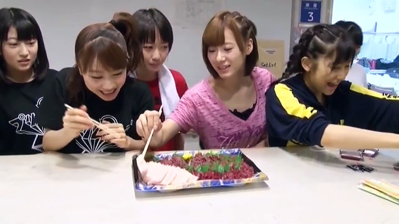 MORNING MUSUME 16 DVD Magazine Vol.84-1