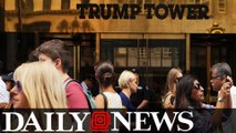 Armed man busted at Trump Tower