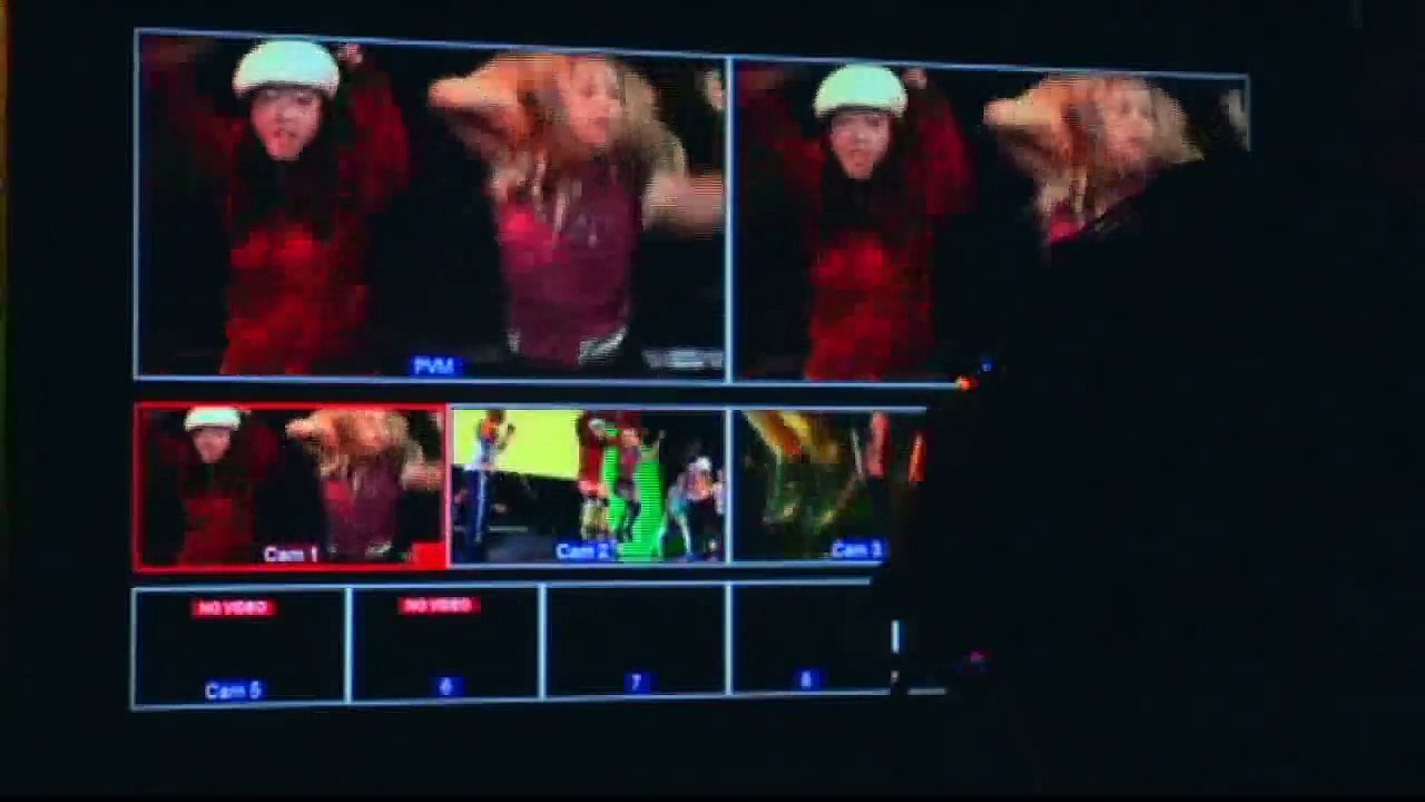 MADONNA Sticky & Sweet Documentary Part 2 2008
