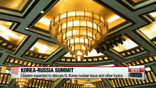 President Park Geun-hye to visit Russia for Econ. Forum, Summit with Russian Pres. Putin