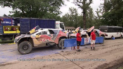 ES Officials Overview