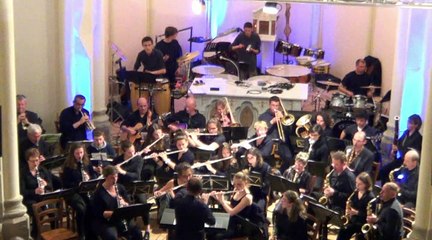 "La vita e bella" par l'Harmonie de Monistrol