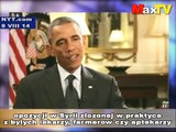 Obama - the US worst president - Najgorszy Prezydent USA - Max Kolonko Mówi Jak Jest