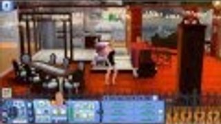 Let's Play The Sims 3 Episode 2   Settling In