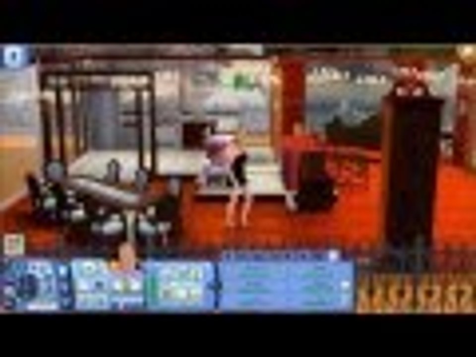 Let's Play The Sims 3 Episode 2   Settling In