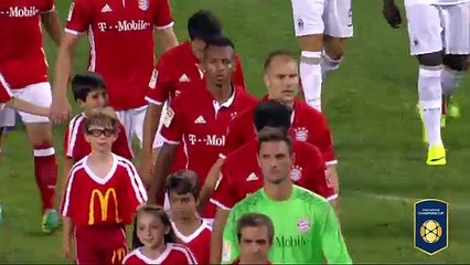 FC Bayern vs. AC Milan - International Champions Cup 2016 Highlights