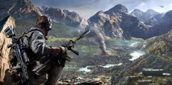 Sniper Ghost Warrior 3 - Tráiler presentación