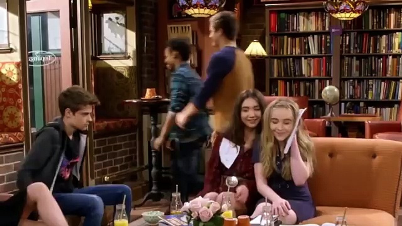 Girl Meets World S3 E4 Girl Meets Permanent Record