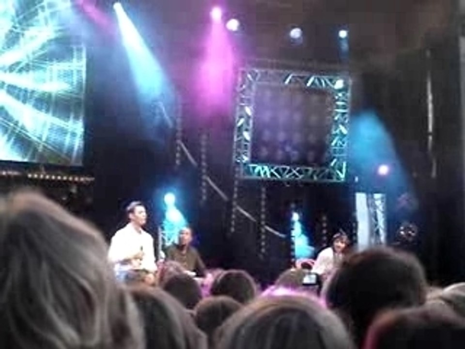 nouvelle star - Berck