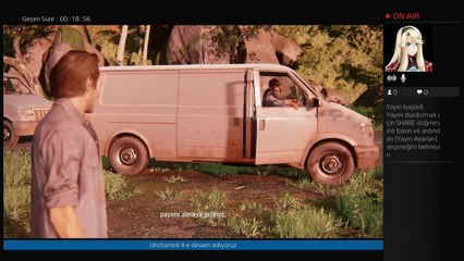 Uncharted 4  bir hirsizin sonu  samin kacisi 4.Bolum (80)