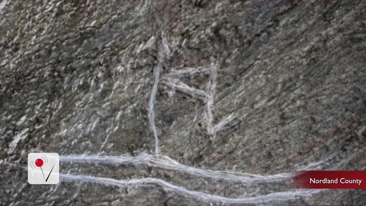 Kids Destroy 5000-Year-Old Carving Trying To Im...