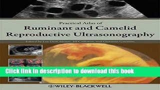 Ebook Practical Atlas of Ruminant and Camelid Reproductive Ultrasonography Free Online