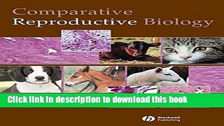 Books Comparative Reproductive Biology Free Online