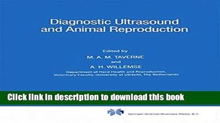 Books Diagnostic Ultrasound and Animal Reproduction Full Online