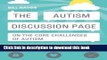 Ebook The Autism Discussion Page on the core challenges of autism: A toolbox for helping children