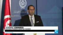 Tunisie : qui est Youssef Chahed, le nouveau premier ministre du pays ?