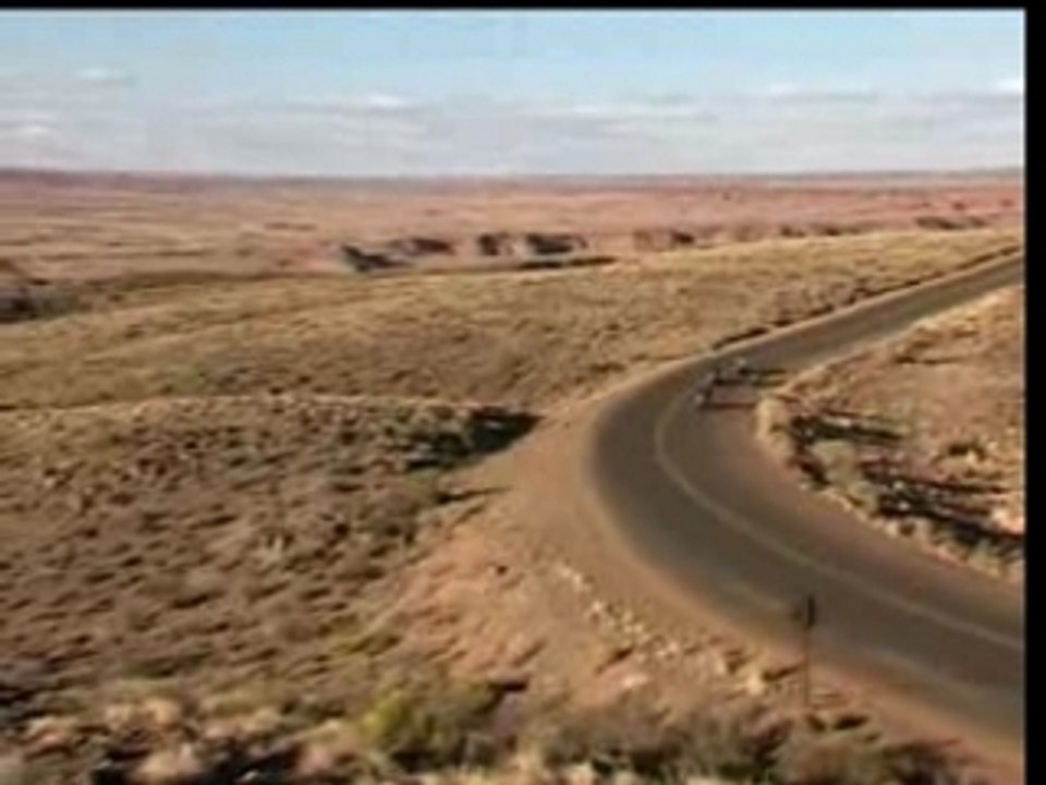 Rouler vers l'ouest-studio 1990