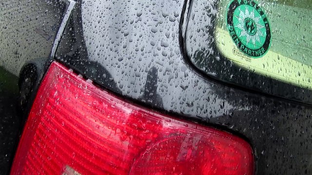 Sous la pluie... @Oli Low Prod