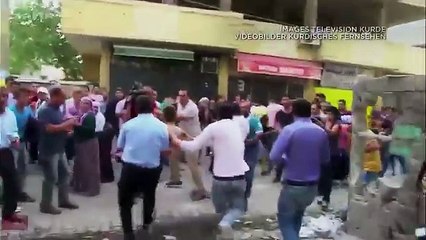 Erdogans Jagd auf Kurden - Situation der Kurden in der Türkei