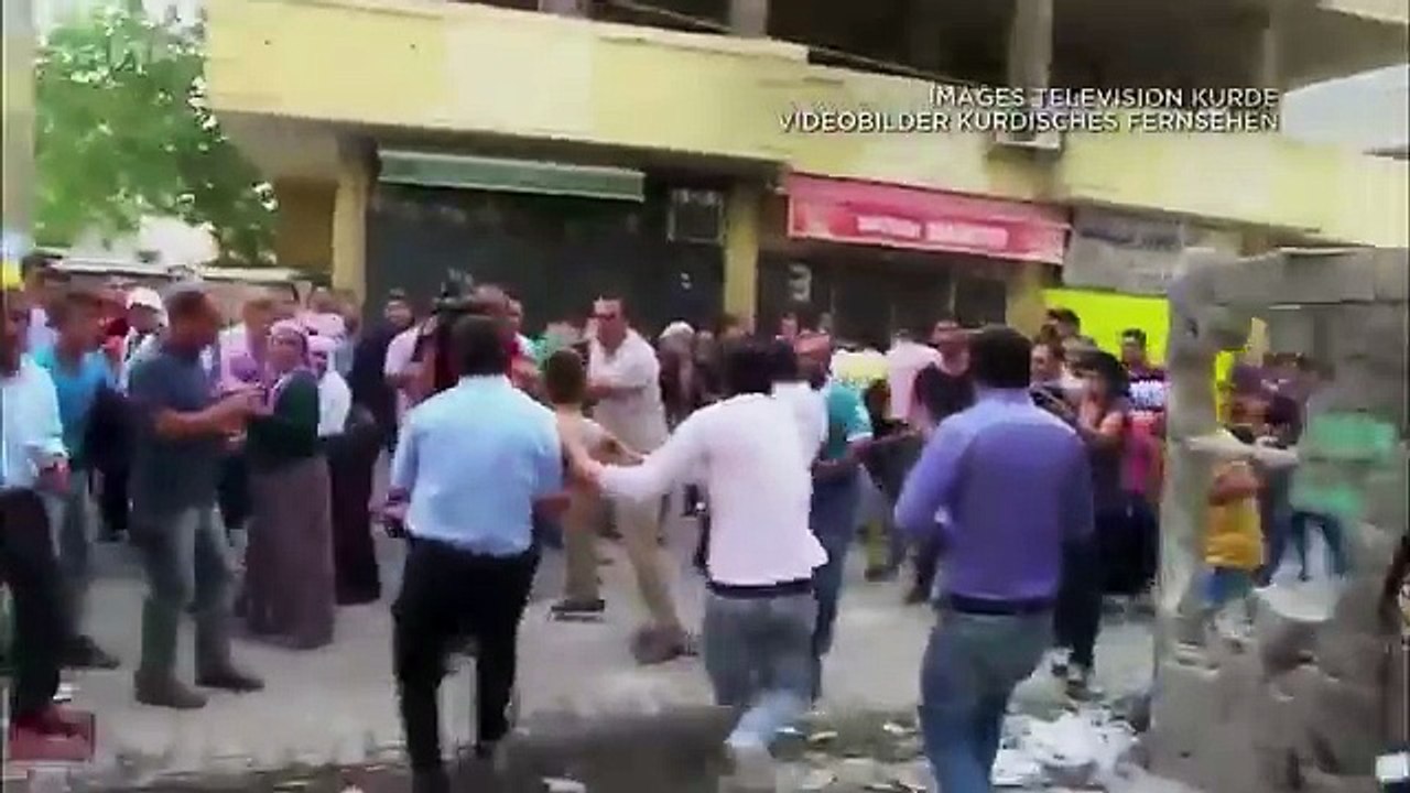 Erdogans Jagd auf Kurden - Situation der Kurden in der Türkei