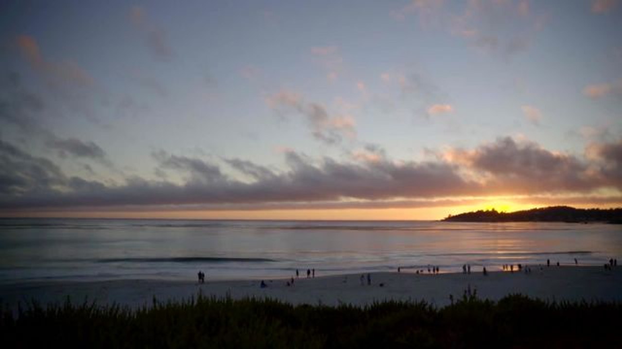 Road Tripping Down the California Coast