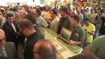 Kılıçdaroğlu, Eski Artvin Belediye Başkanı Özgün'ün Cenaze Törenine Katıldı