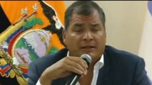 Rafael Correa 