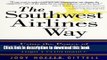 PDF  The Southwest Airlines Way  {Free Books|Online