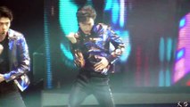 160722 EXO PLANET #3 - The EXO’rDIUM in Seoul - TRANSFORMER SUHO
