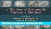 Download  A History of Economic Theory and Method, Sixth Edition  {Free Books|Online